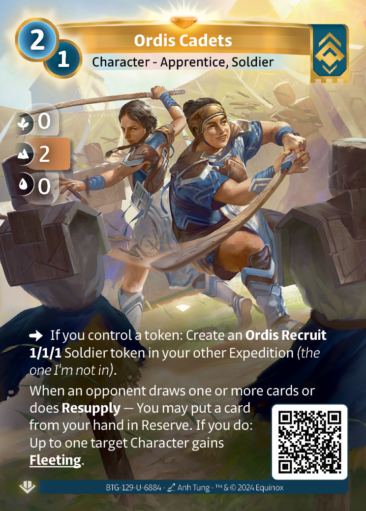 Ordis Cadets