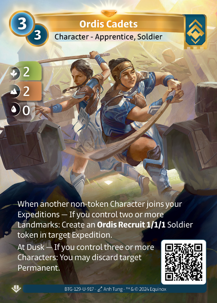 Ordis Cadets