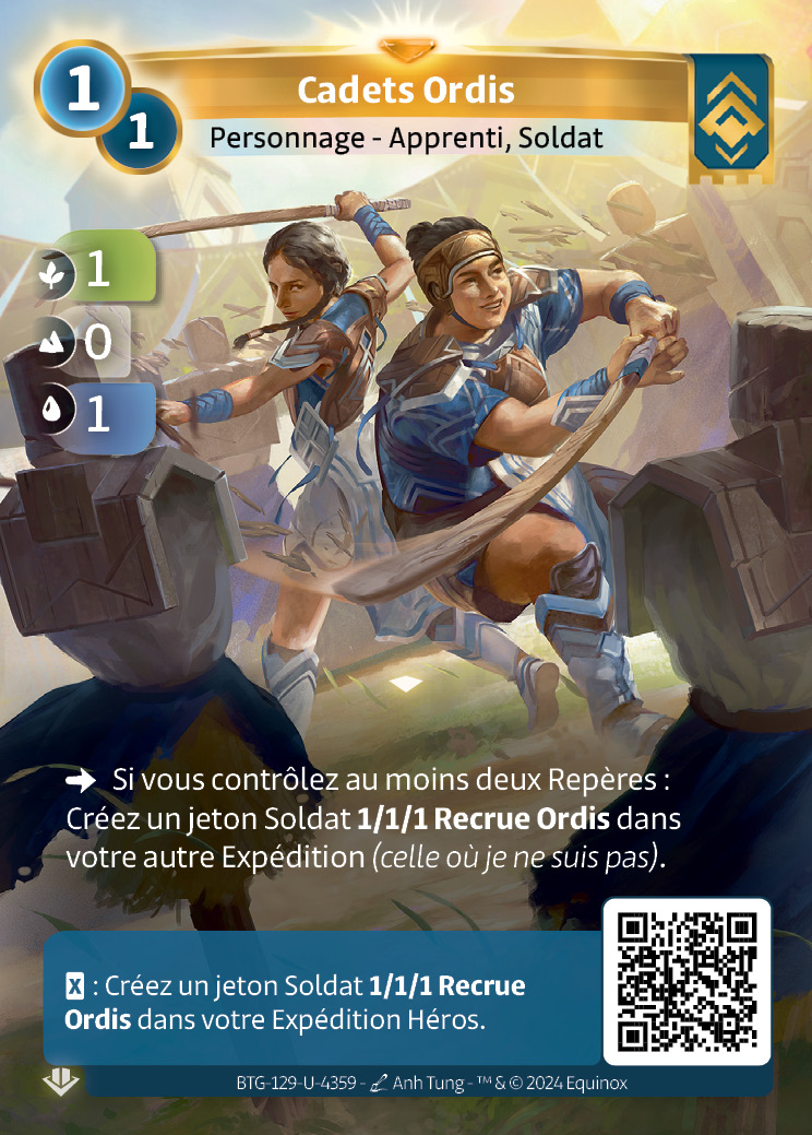 Cadets Ordis