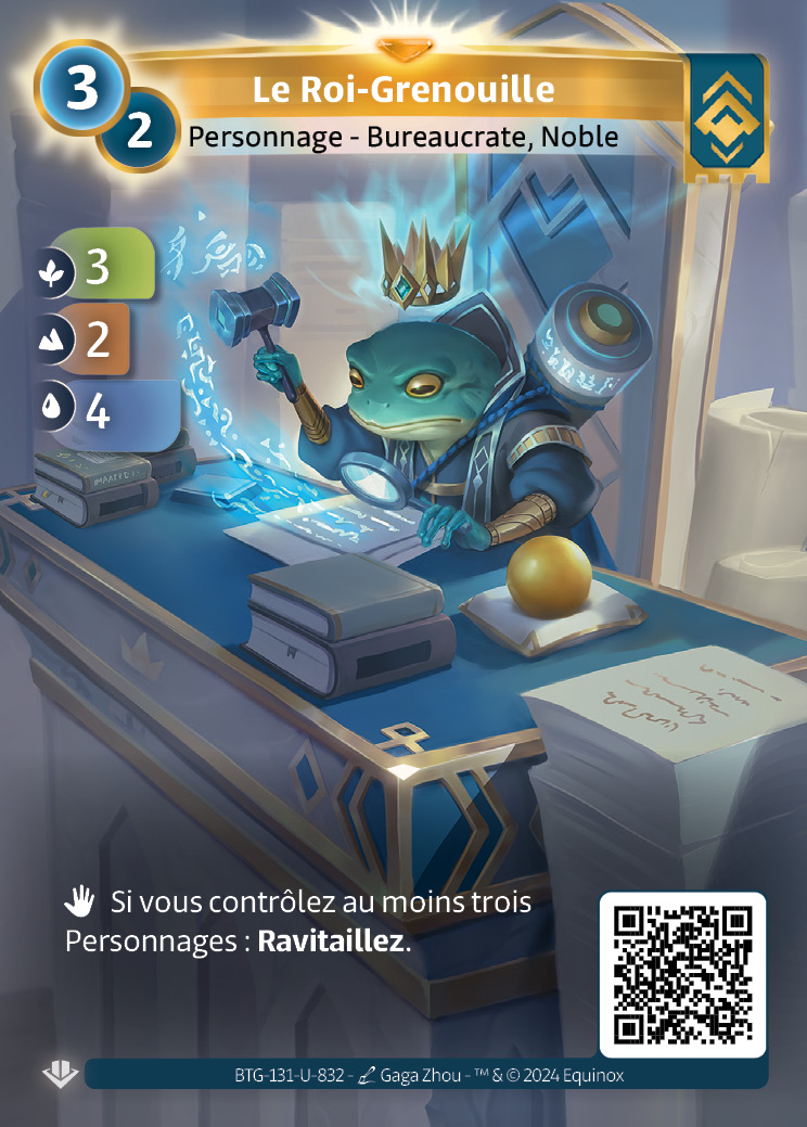 Le Roi-Grenouille