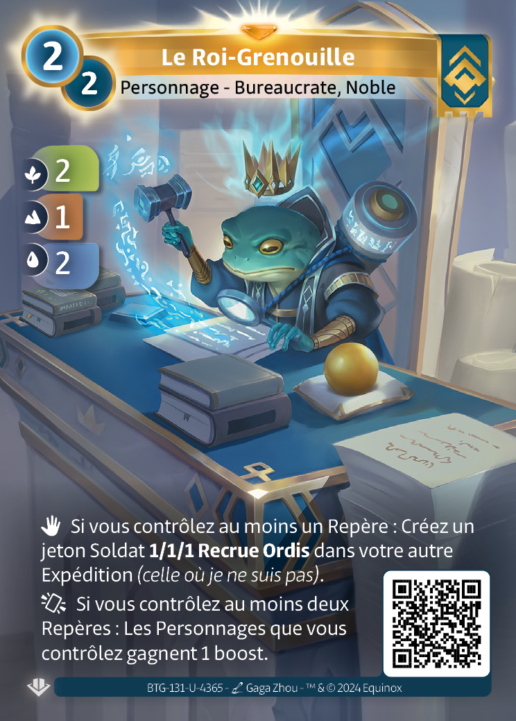 Le Roi-Grenouille
