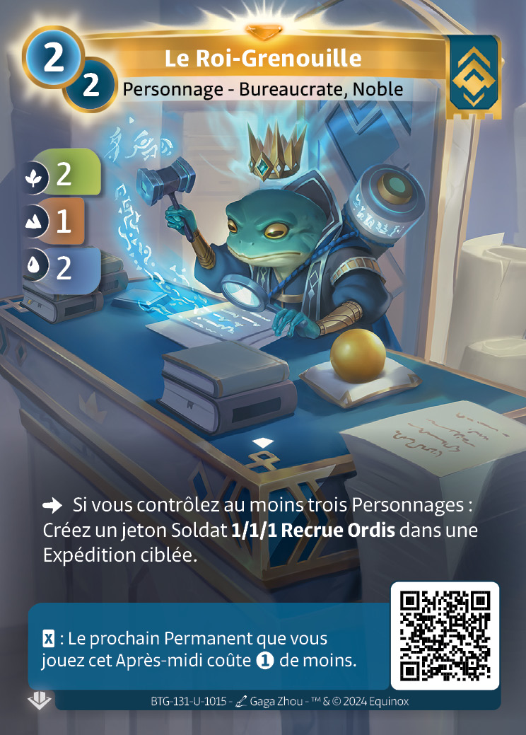 Le Roi-Grenouille