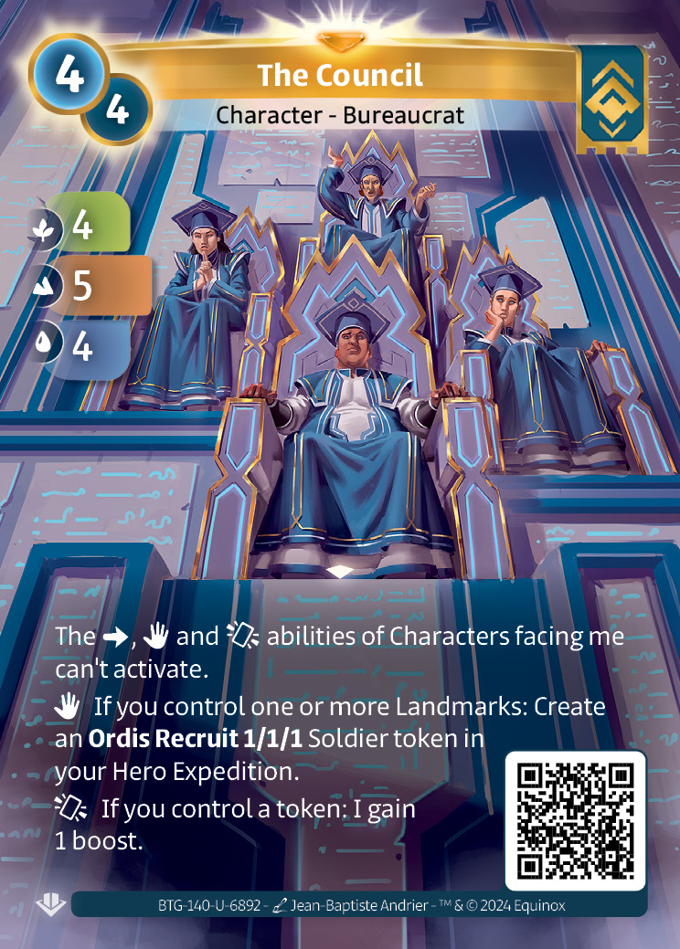 The Council