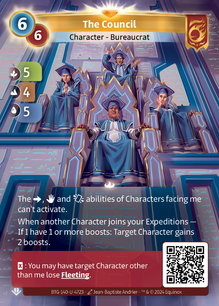 The Council