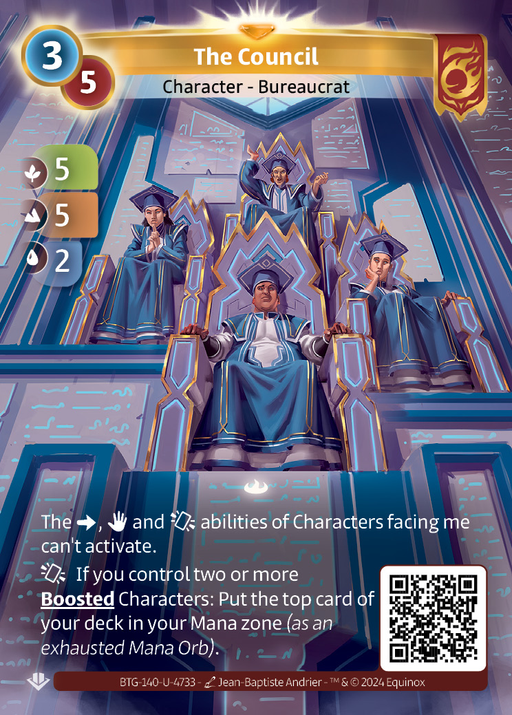 The Council