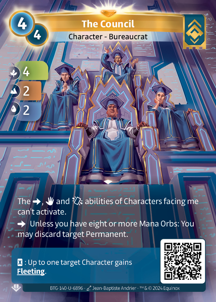 The Council