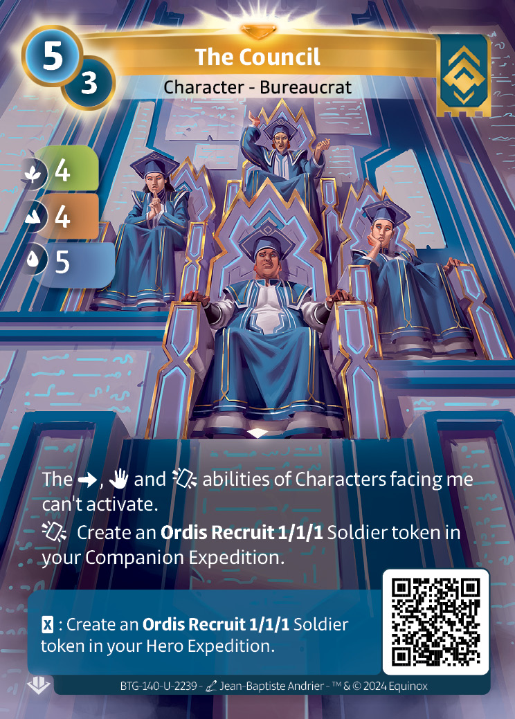 The Council