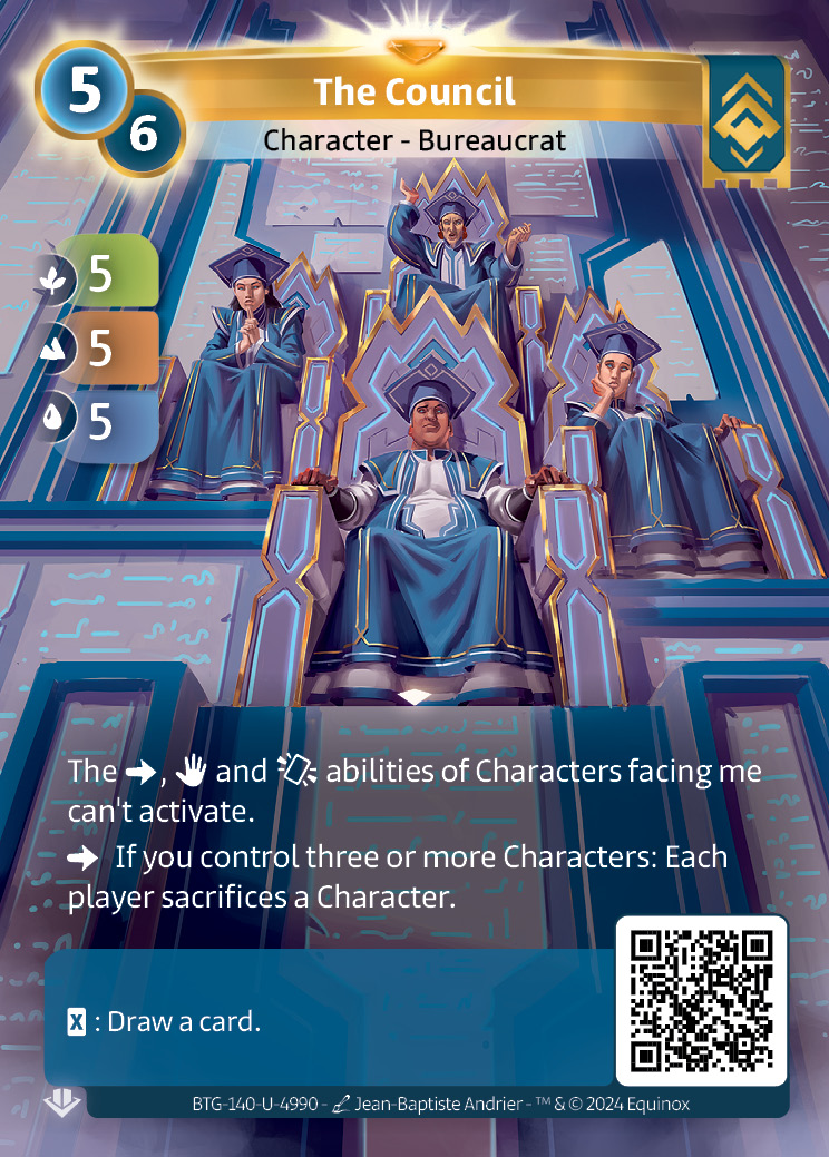 The Council