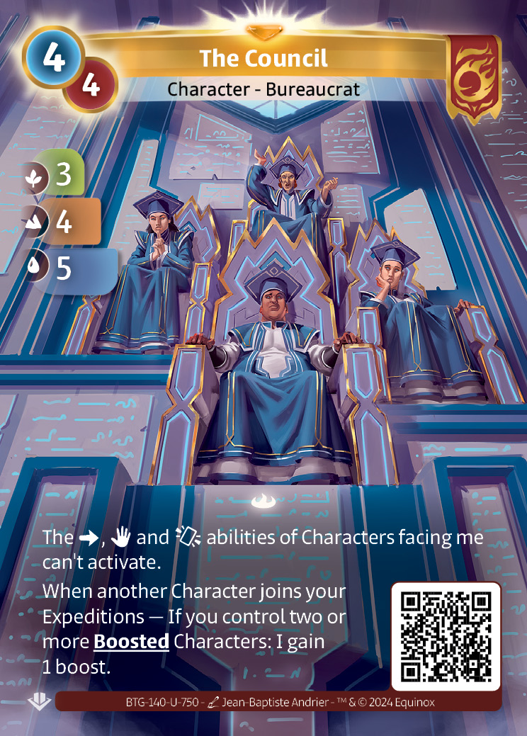 The Council