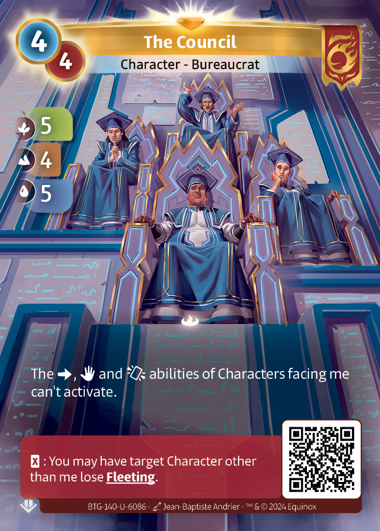 The Council