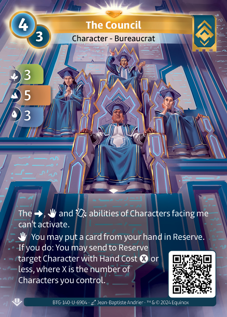 The Council