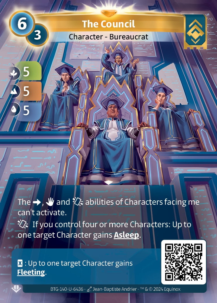 The Council