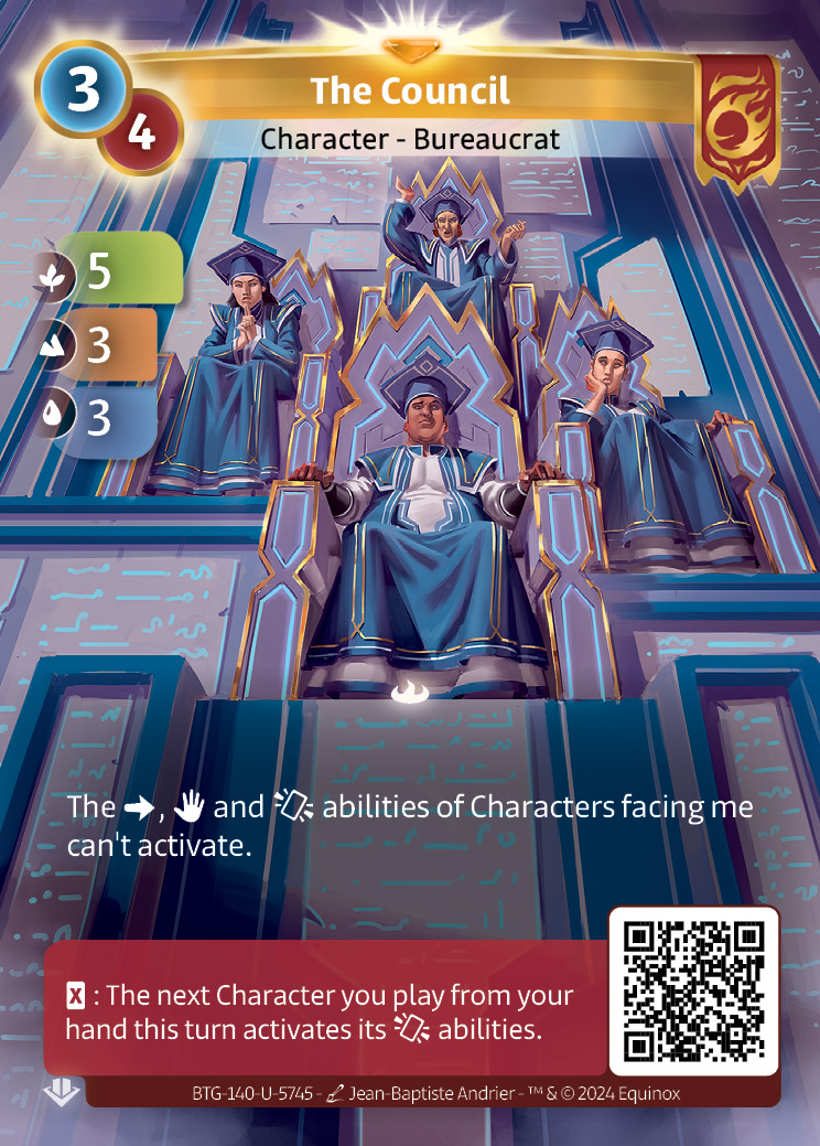The Council