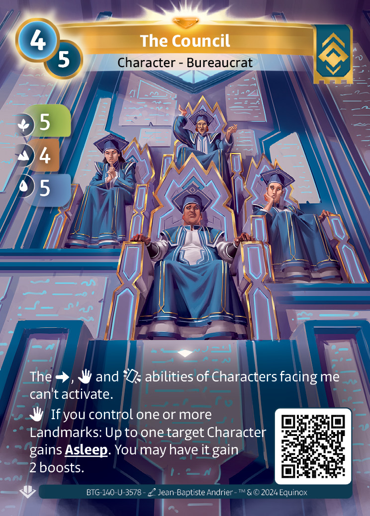 The Council
