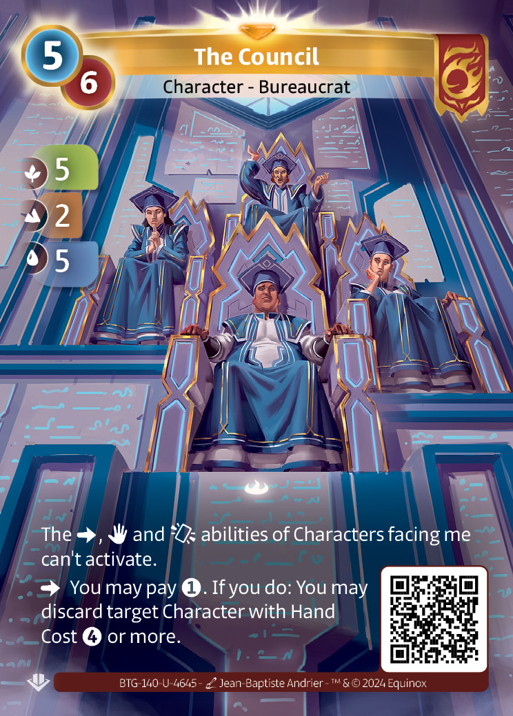 The Council