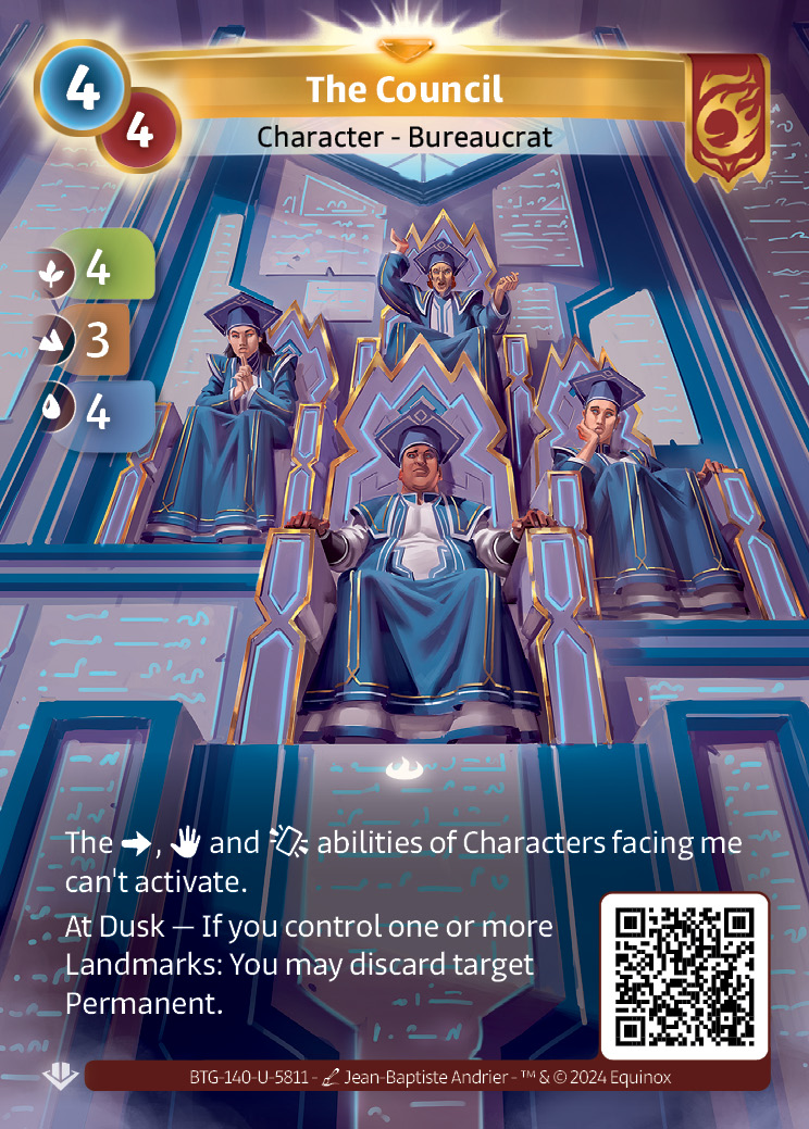 The Council