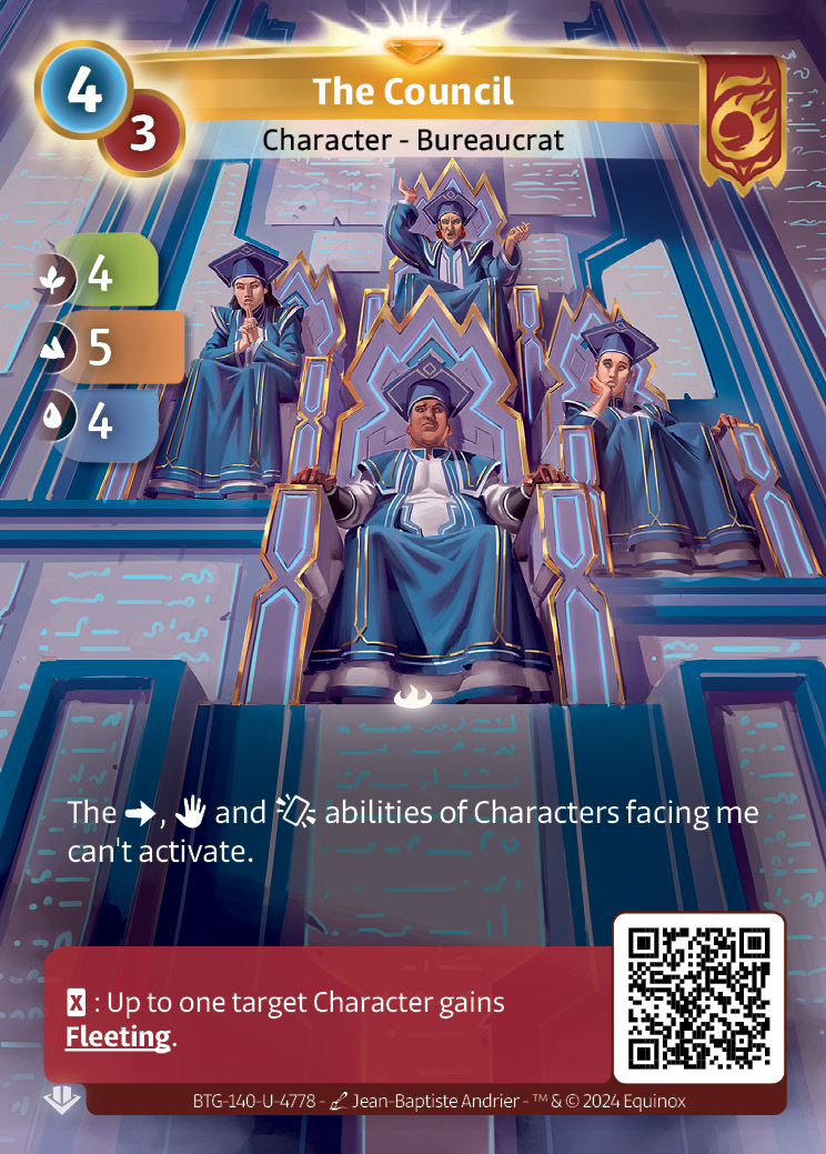The Council