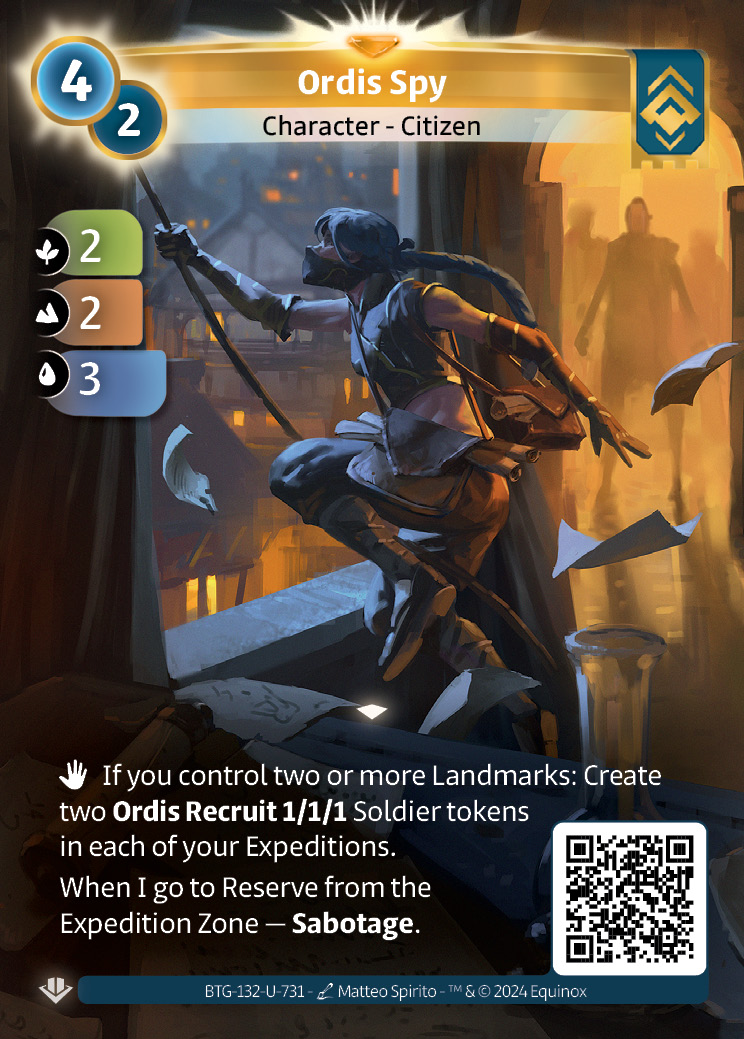 Ordis Spy