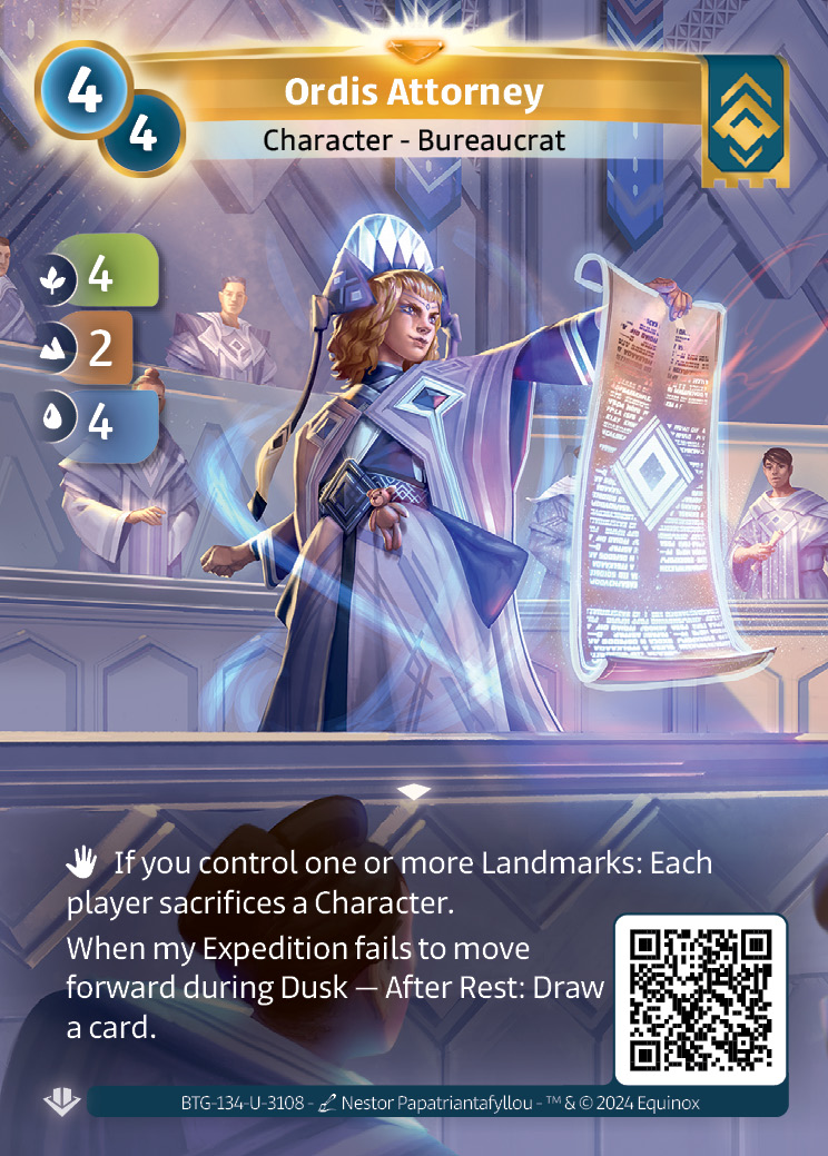 Ordis Attorney