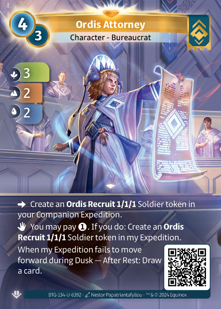 Ordis Attorney