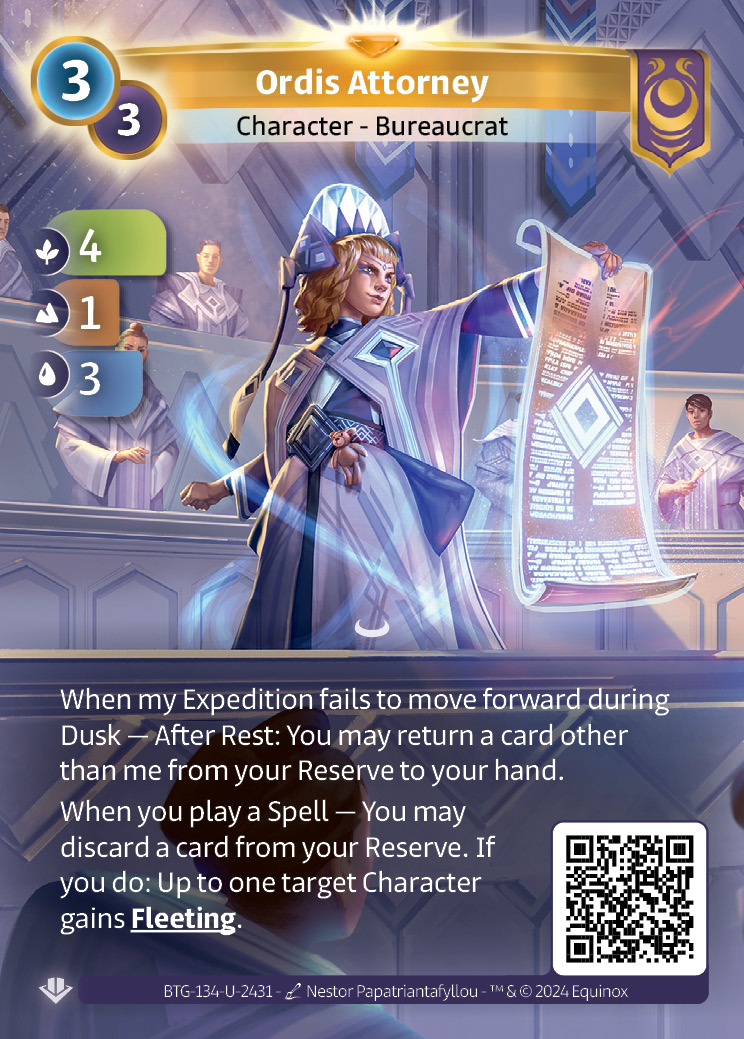 Ordis Attorney