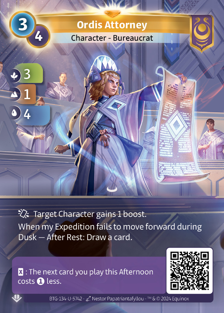 Ordis Attorney