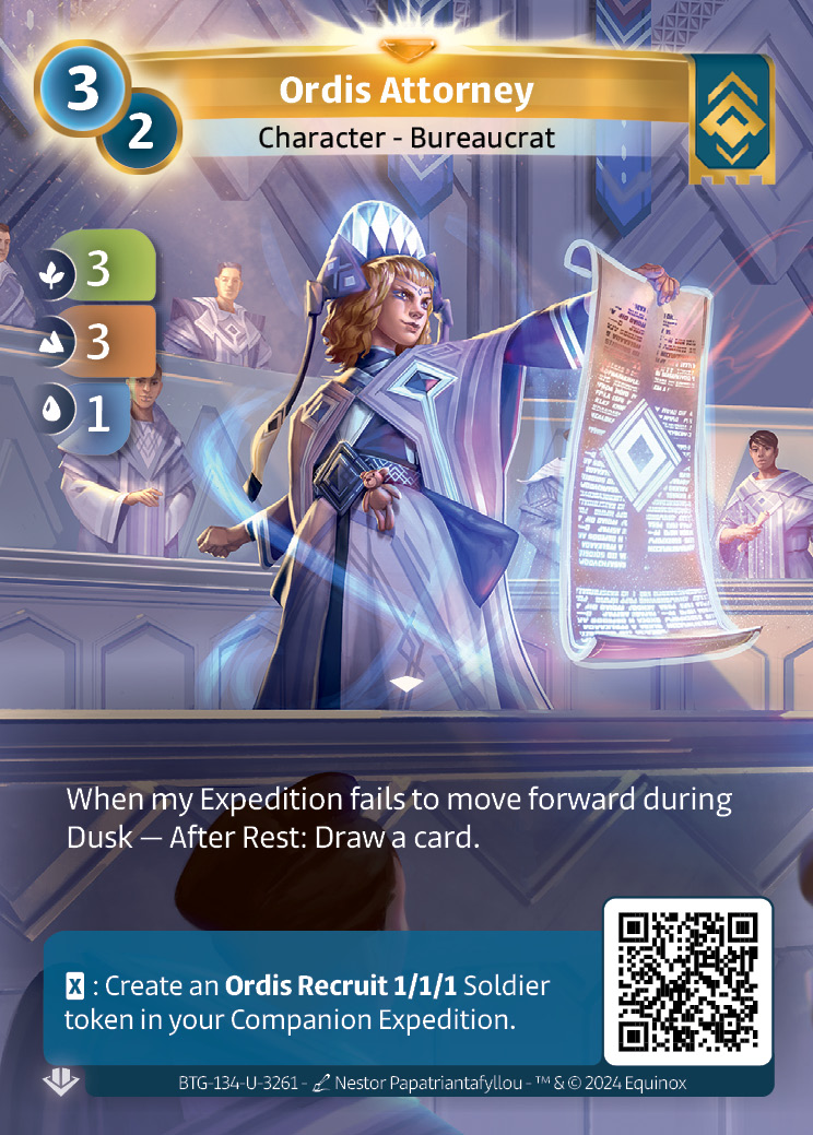 Ordis Attorney