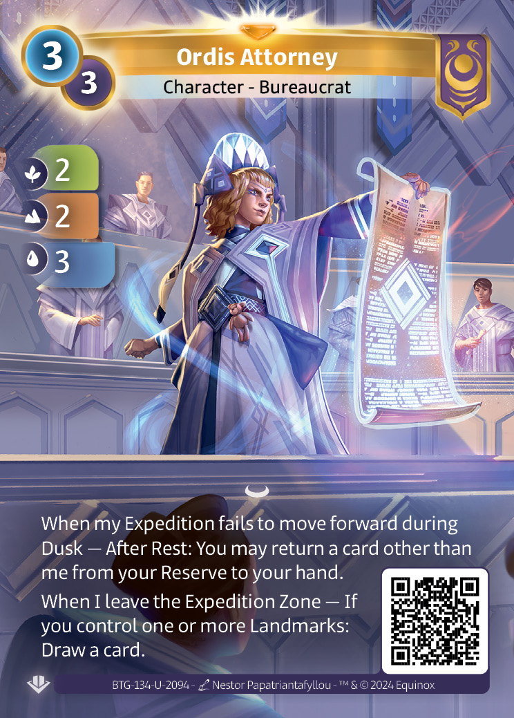 Ordis Attorney