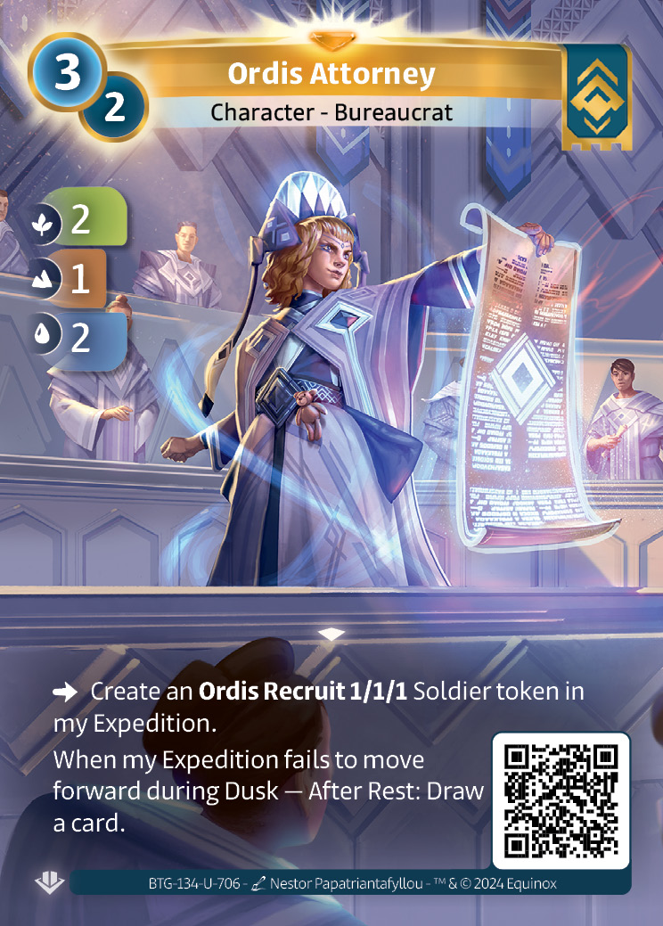 Ordis Attorney