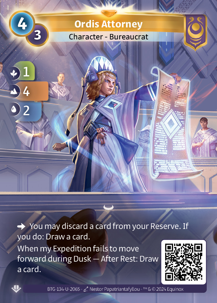Ordis Attorney