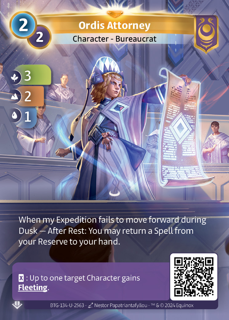Ordis Attorney