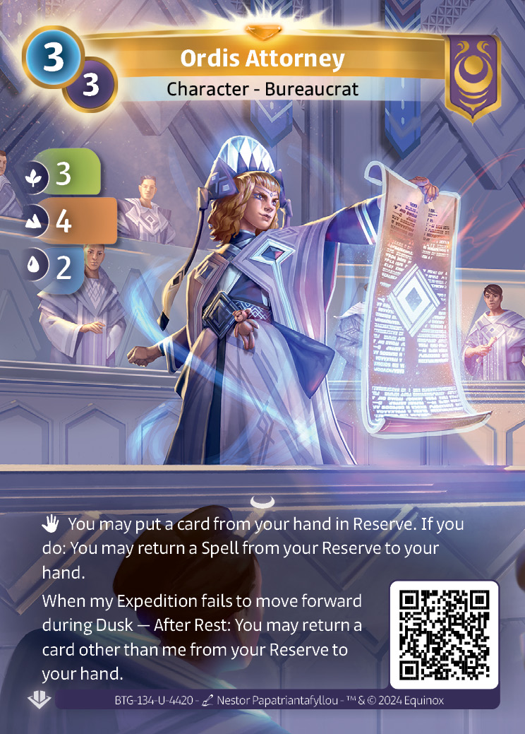 Ordis Attorney