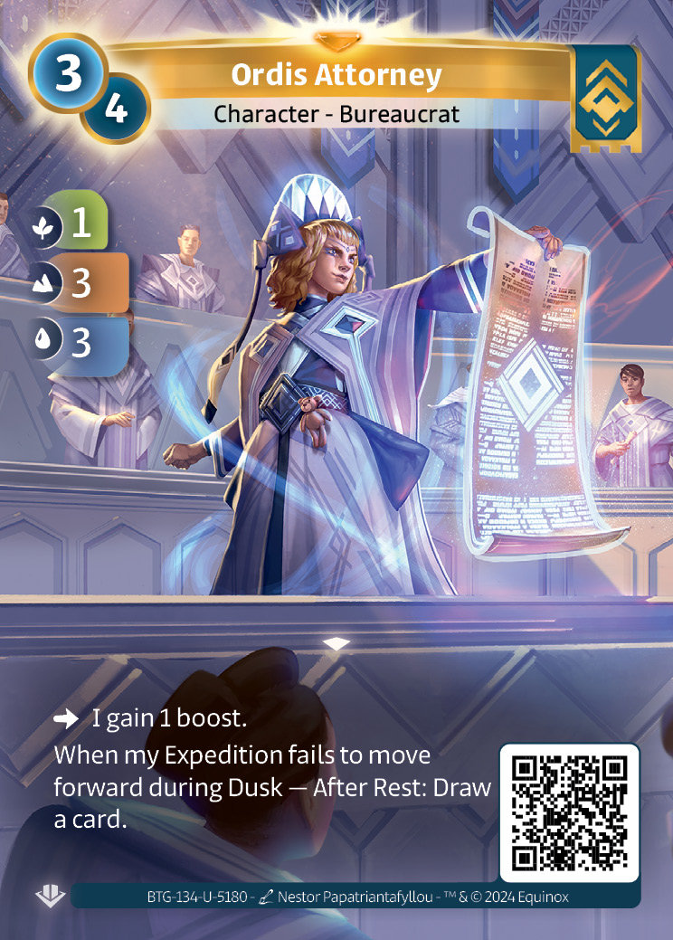 Ordis Attorney