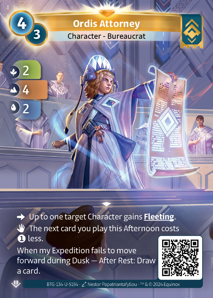 Ordis Attorney