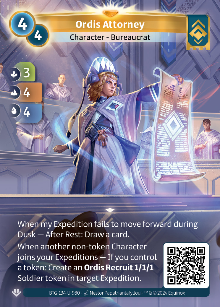 Ordis Attorney