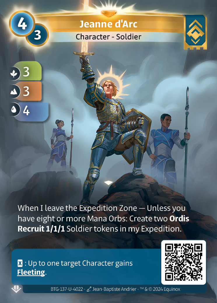 Jeanne d'Arc