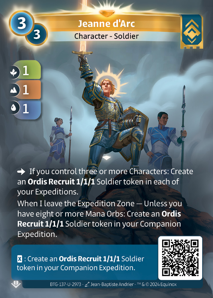 Jeanne d'Arc
