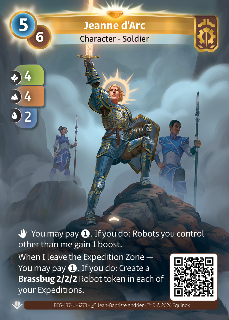 Jeanne d'Arc