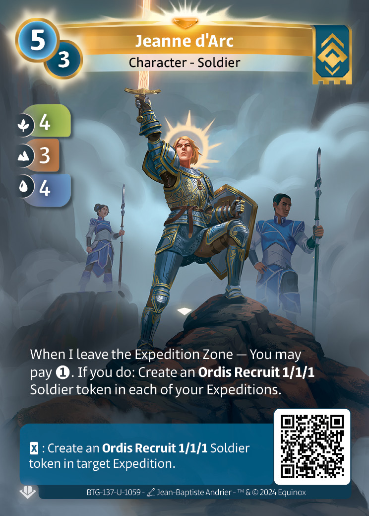Jeanne d'Arc