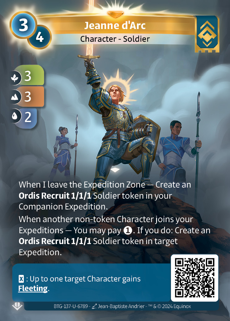 Jeanne d'Arc