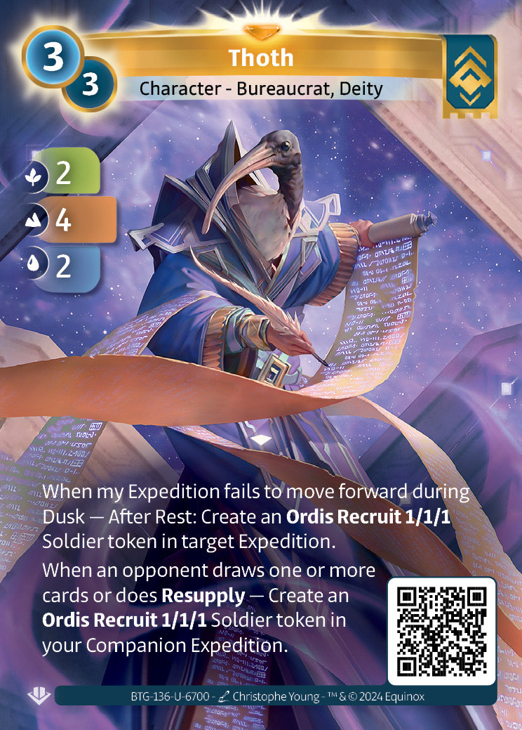 Thoth
