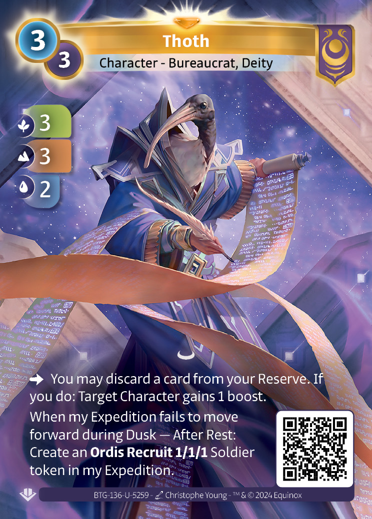 Thoth