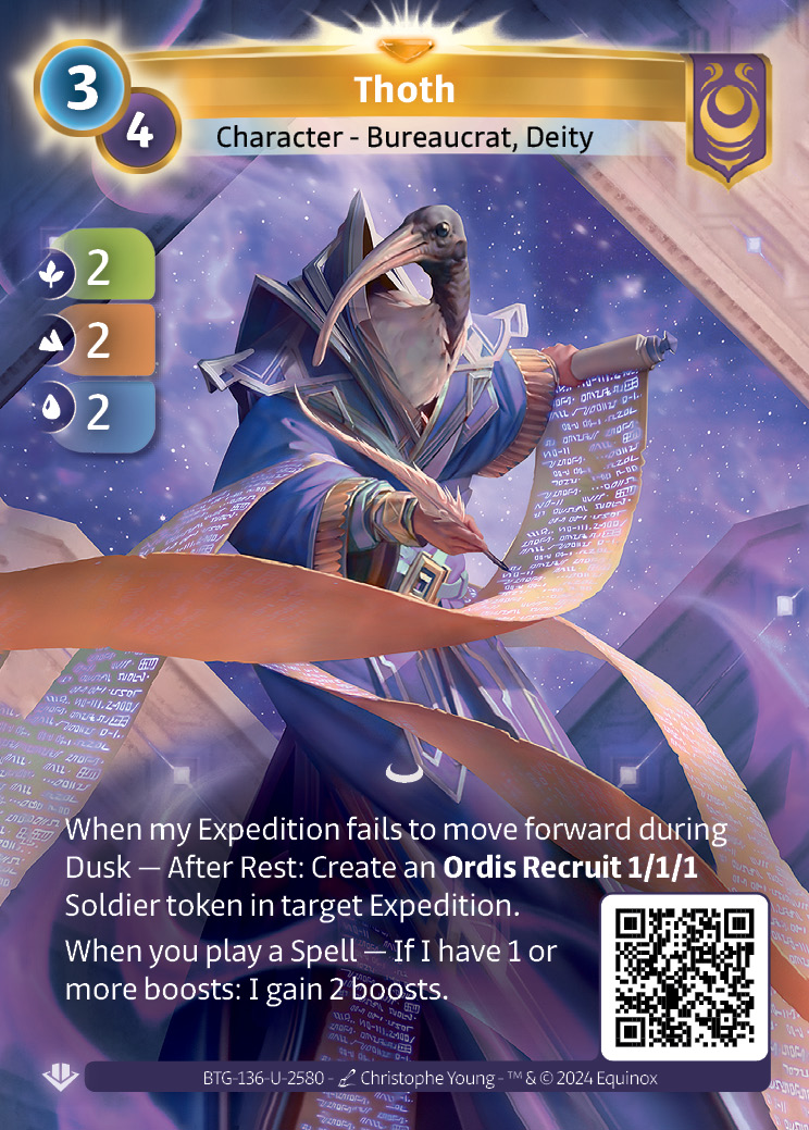Thoth