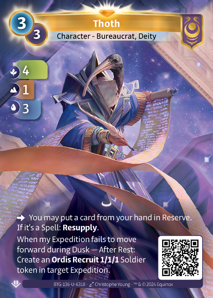 Thoth