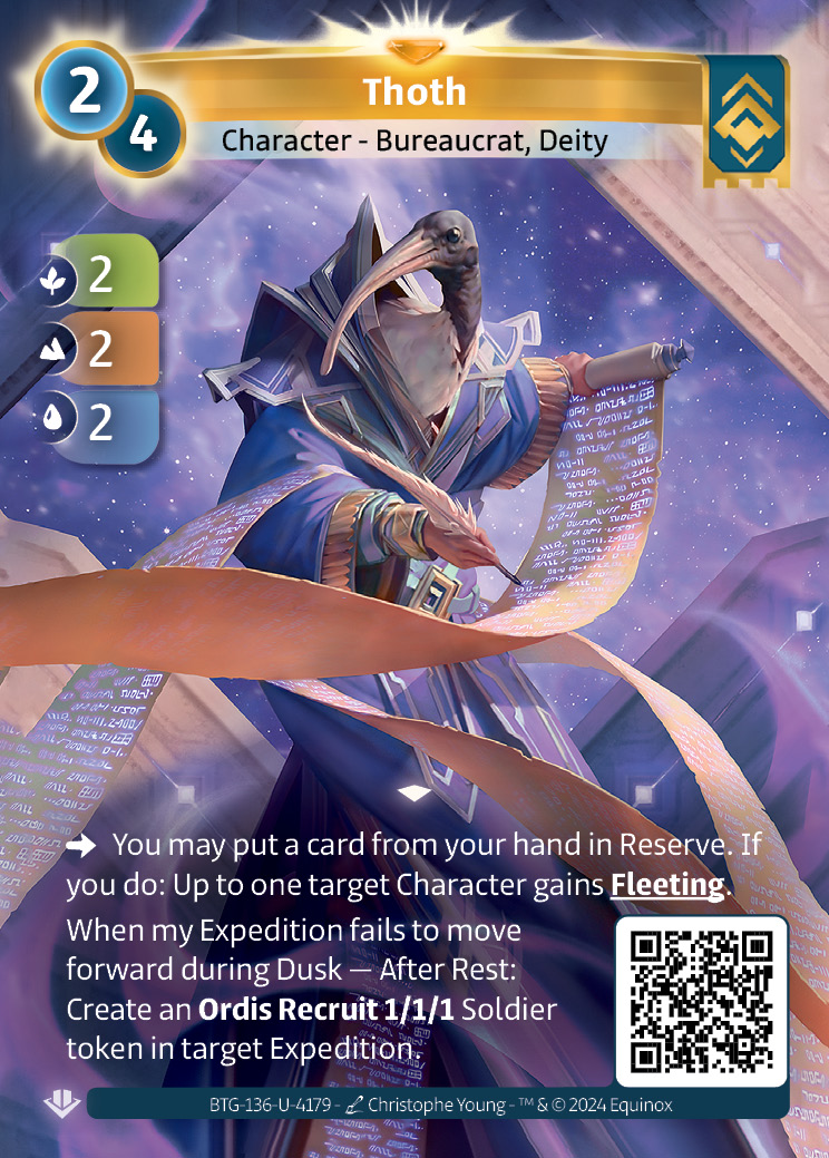 Thoth