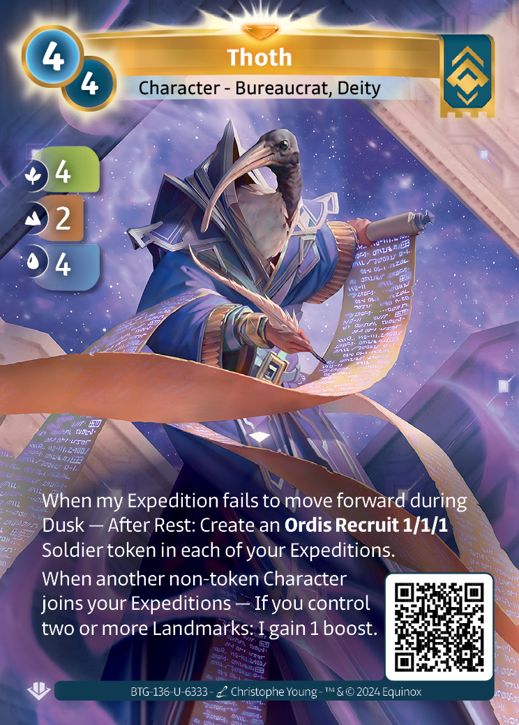 Thoth