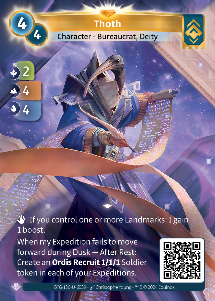 Thoth