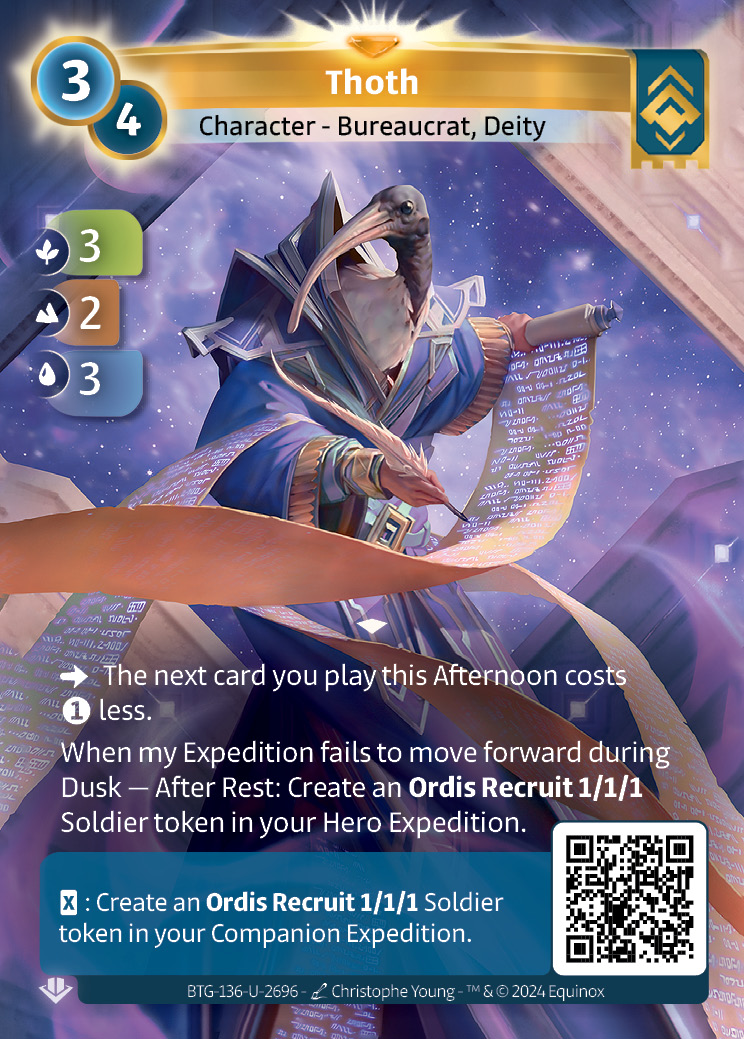 Thoth