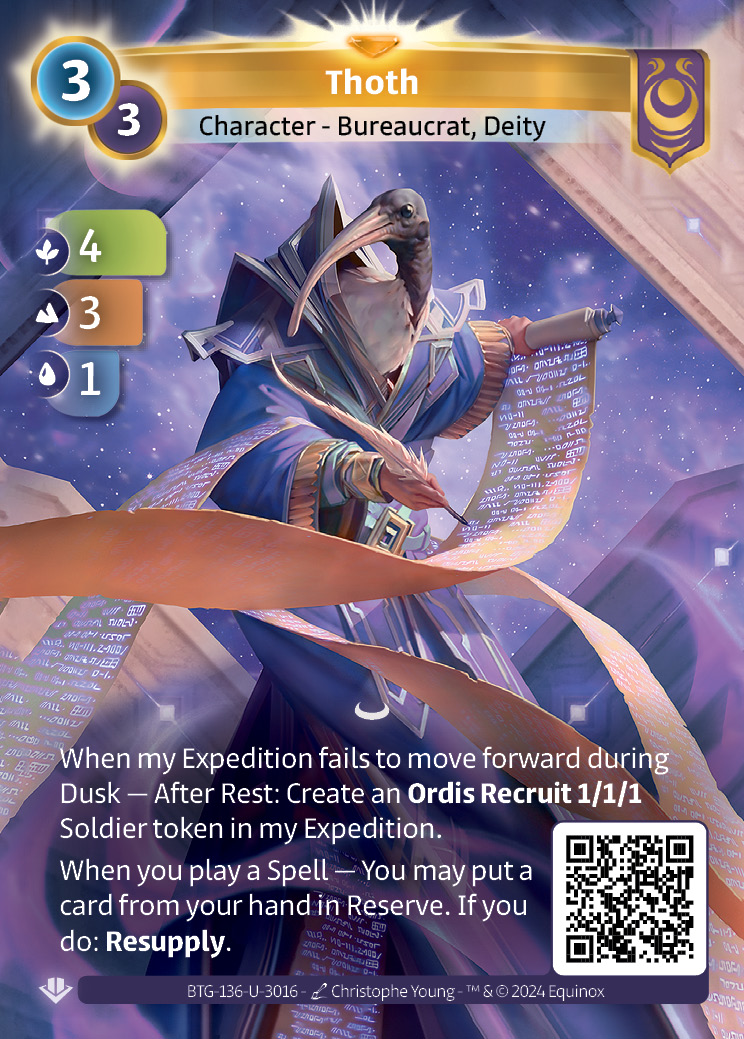 Thoth