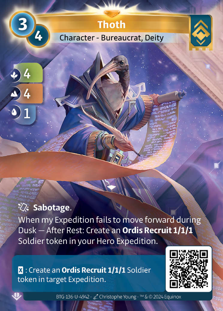 Thoth